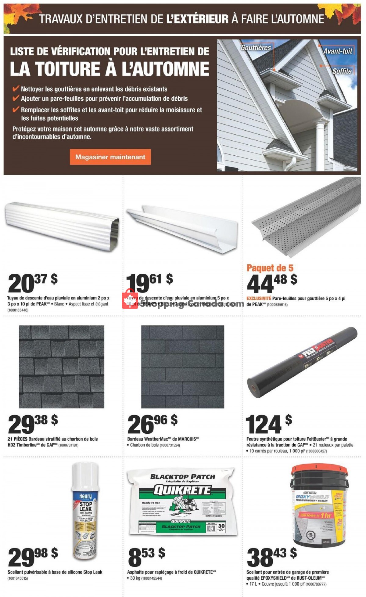 Home Depot flyer from Thursday September 9, 2021 to Wednesday September 15, 2021 - page 21