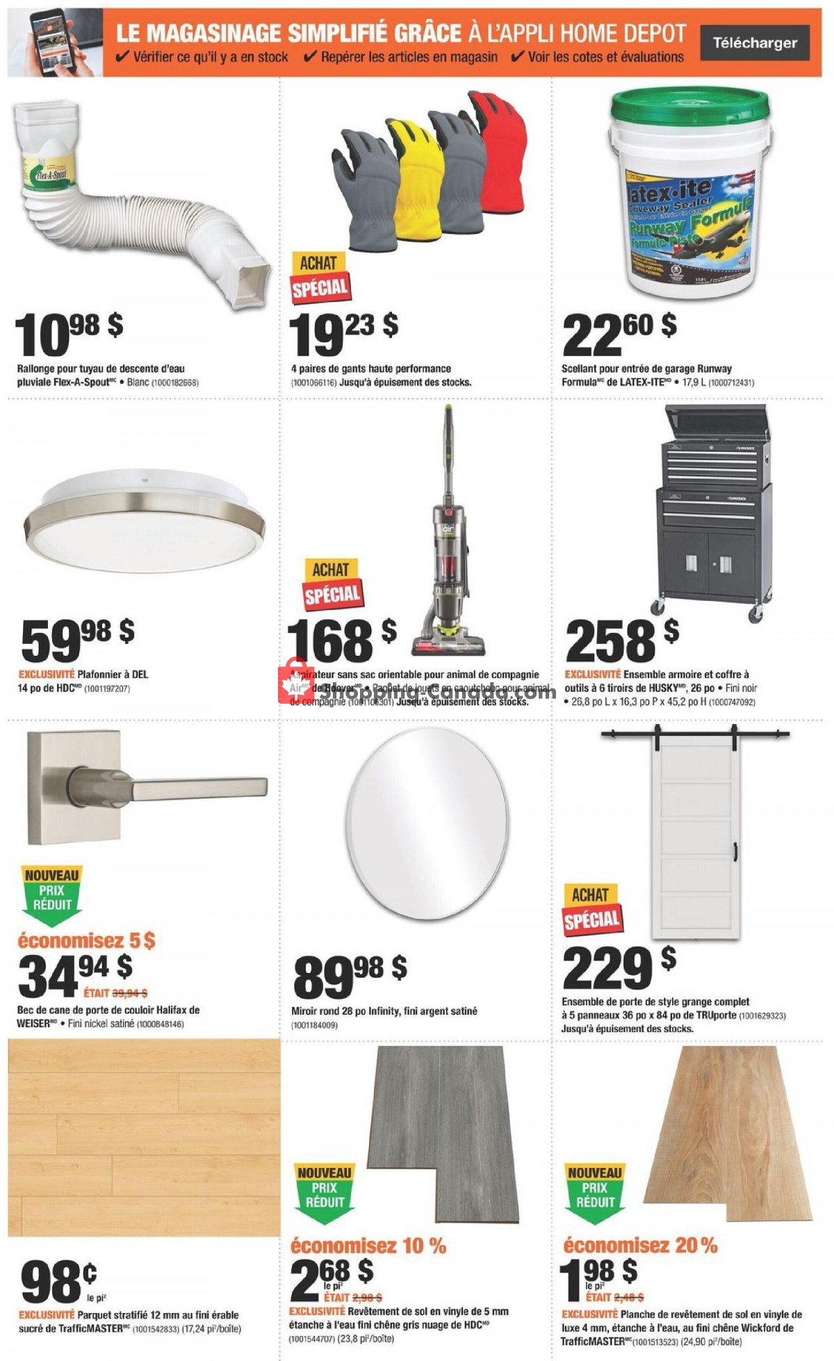 Home Depot flyer from Thursday September 9, 2021 to Wednesday September 15, 2021 - page 4