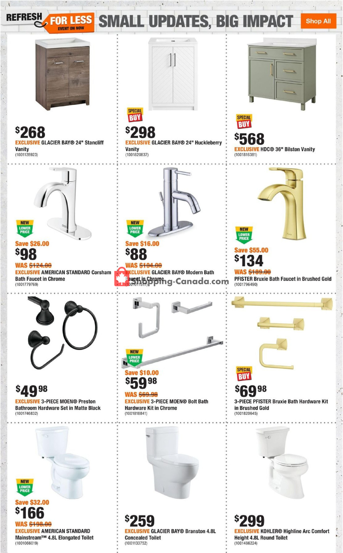 Home Depot flyer from Thursday February 15, 2024 to Wednesday February 21, 2024 - page 13