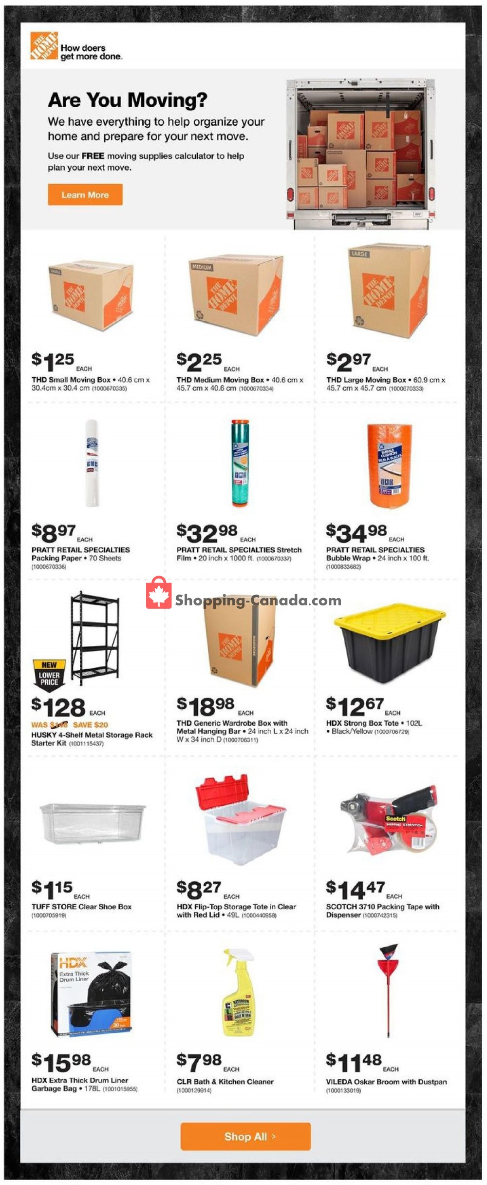 Home Depot flyer from Thursday July 30, 2020 to Wednesday August 5, 2020 - page 6