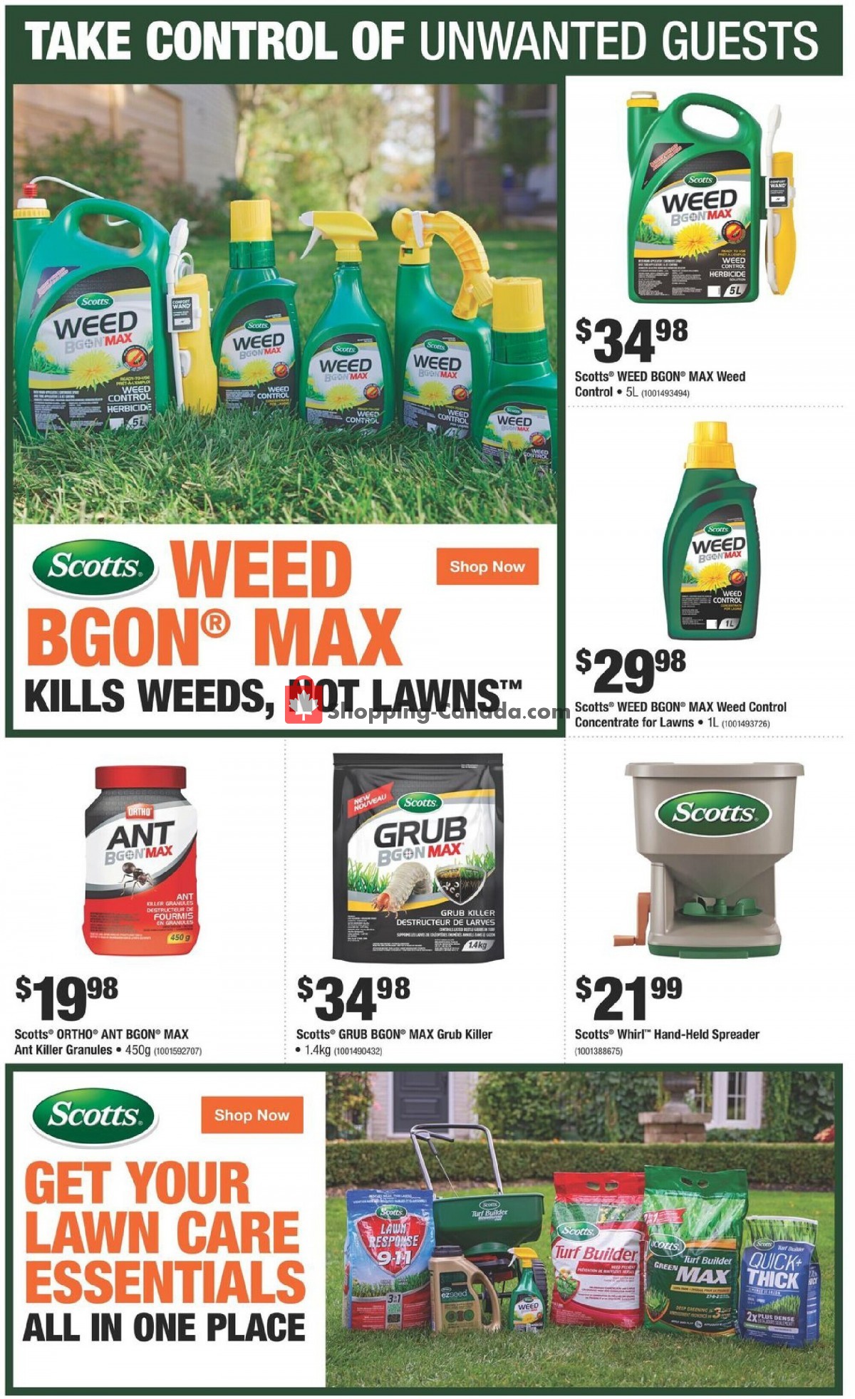 Home Depot flyer from Thursday May 6, 2021 to Wednesday May 12, 2021 - page 10