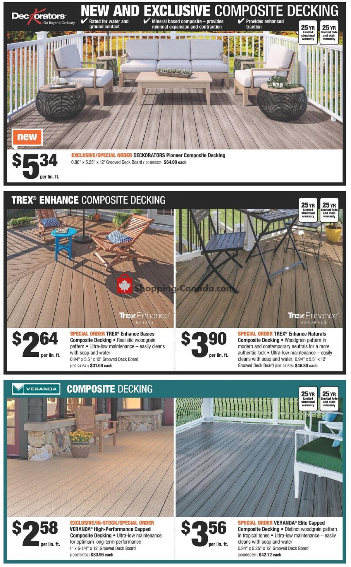 Home Depot flyer from Thursday May 6, 2021 to Wednesday May 12, 2021 - page 21