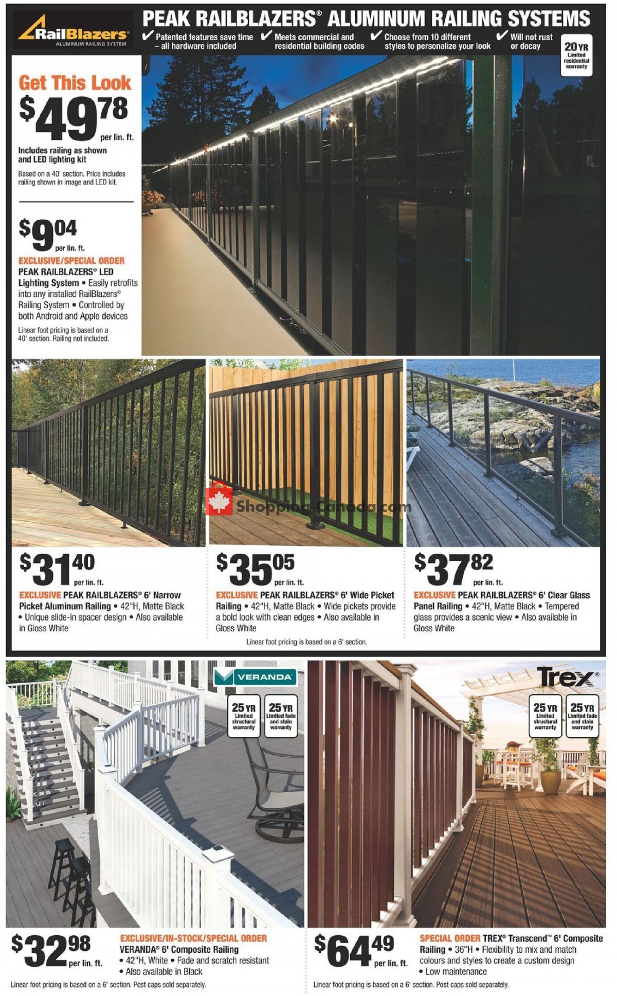 Home Depot flyer from Thursday May 6, 2021 to Wednesday May 12, 2021 - page 22