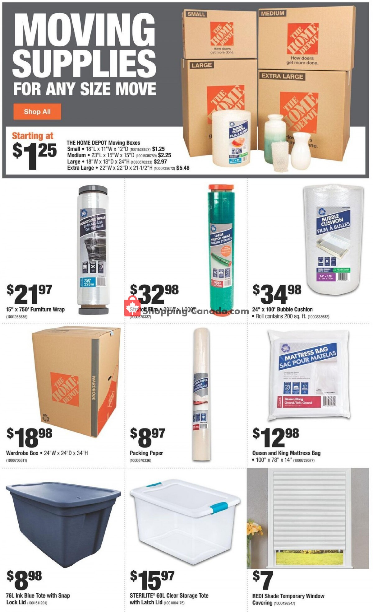 Home Depot flyer from Thursday May 6, 2021 to Wednesday May 12, 2021 - page 24
