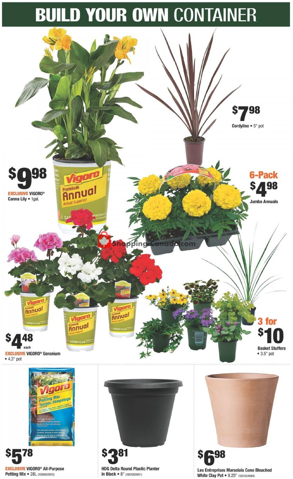 Home Depot flyer from Thursday May 6, 2021 to Wednesday May 12, 2021 - page 7