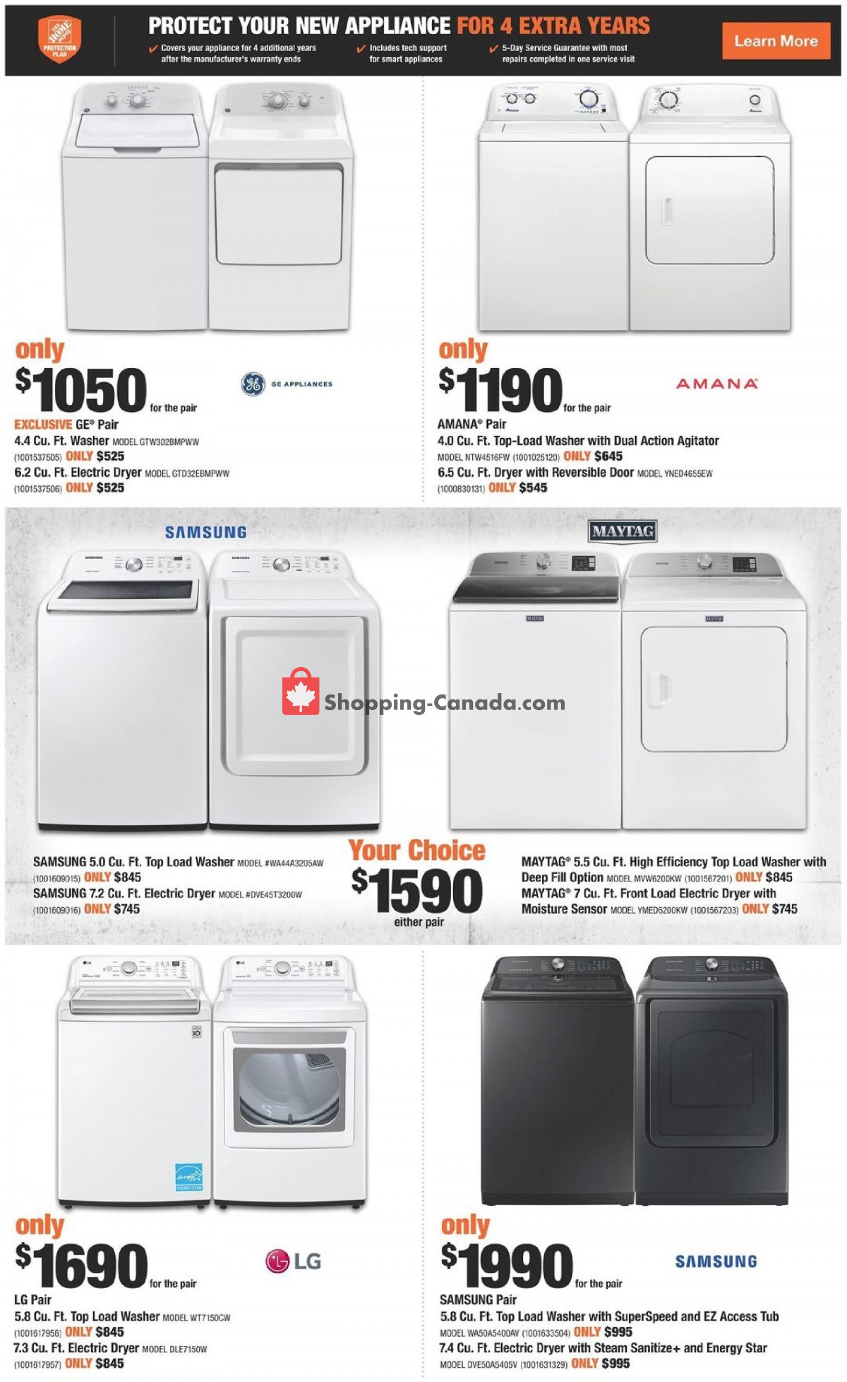 Home Depot flyer from Thursday October 7, 2021 to Wednesday October 13, 2021 - page 13