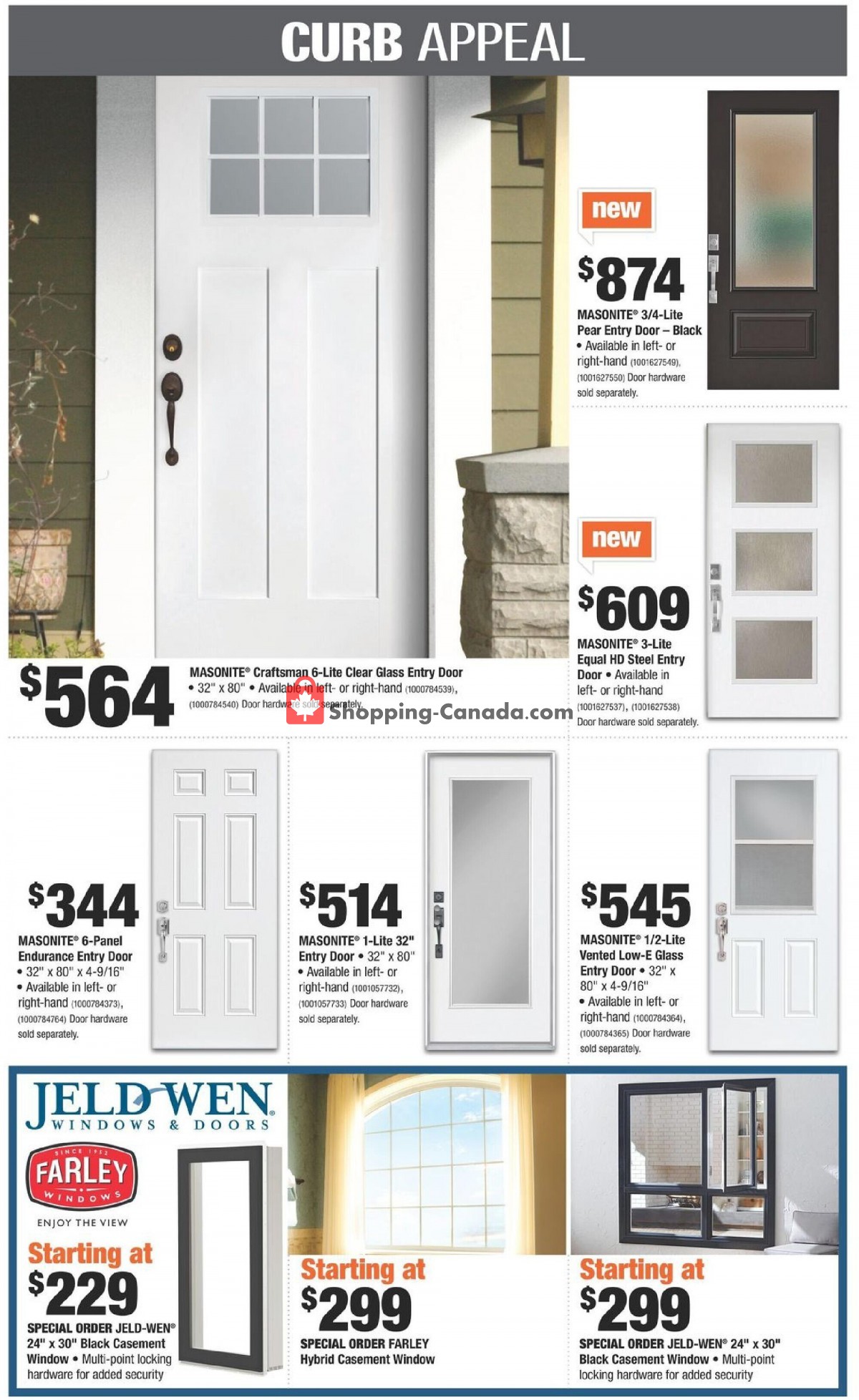 Home Depot flyer from Thursday October 7, 2021 to Wednesday October 13, 2021 - page 21