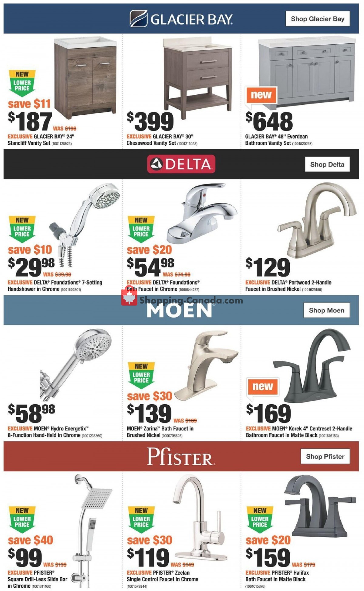 Home Depot flyer from Thursday October 7, 2021 to Wednesday October 13, 2021 - page 5