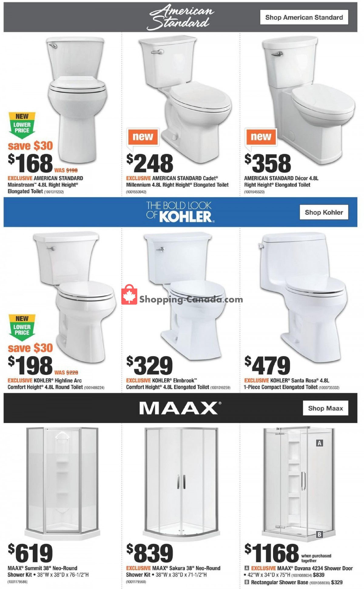 Home Depot flyer from Thursday October 7, 2021 to Wednesday October 13, 2021 - page 6