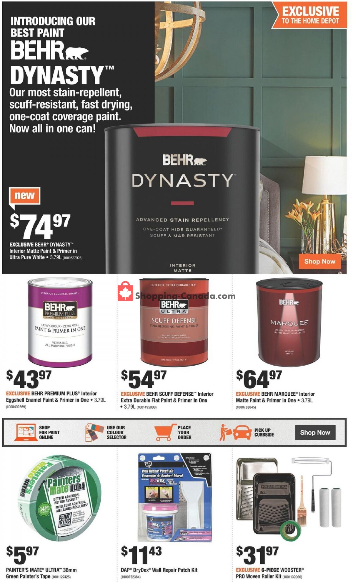 Home Depot flyer from Thursday October 7, 2021 to Wednesday October 13, 2021 - page 9
