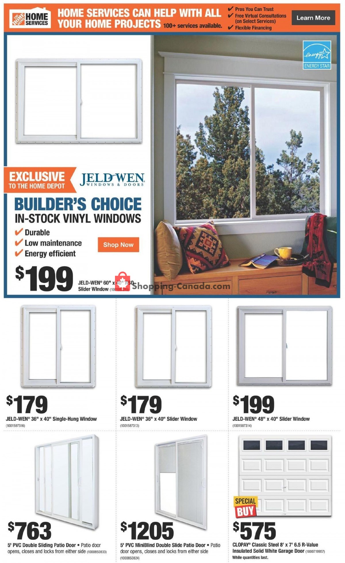 Home Depot flyer from Thursday September 9, 2021 to Wednesday September 15, 2021 - page 15