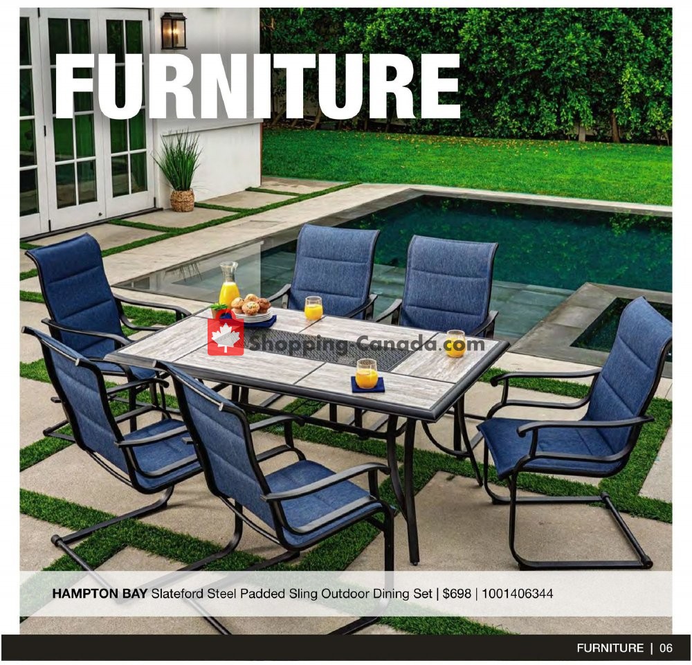 Home Depot flyer from Friday May 15, 2020 to Wednesday September 30, 2020 - page 11