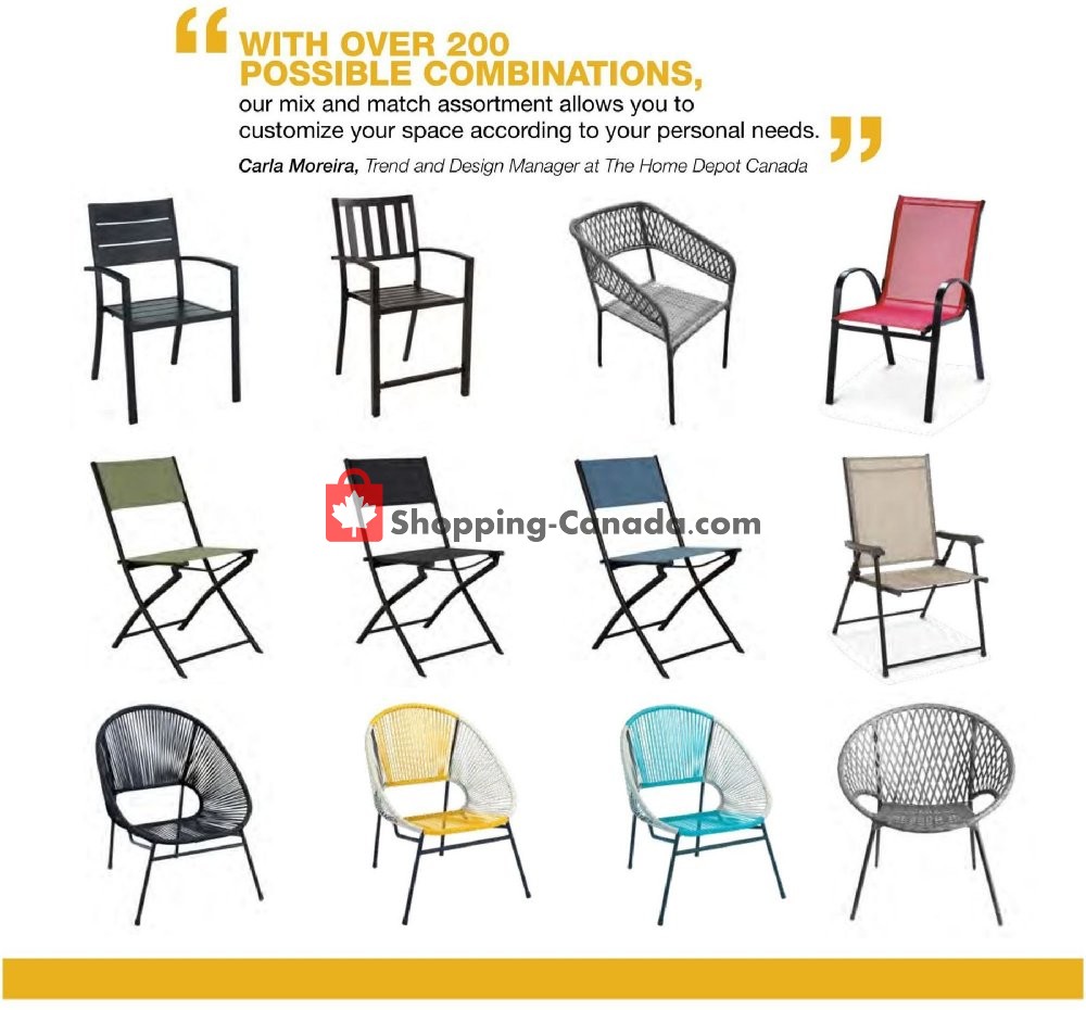 Home Depot flyer from Friday May 15, 2020 to Wednesday September 30, 2020 - page 14