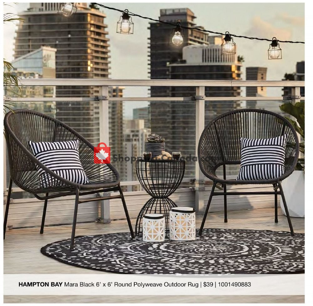 Home Depot flyer from Friday May 15, 2020 to Wednesday September 30, 2020 - page 16