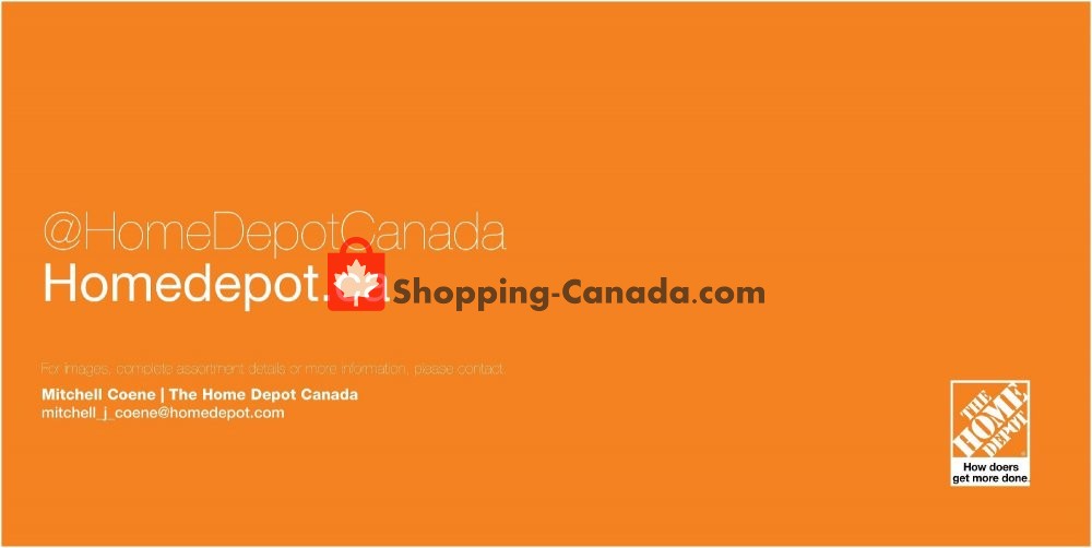 Home Depot flyer from Friday May 15, 2020 to Wednesday September 30, 2020 - page 22