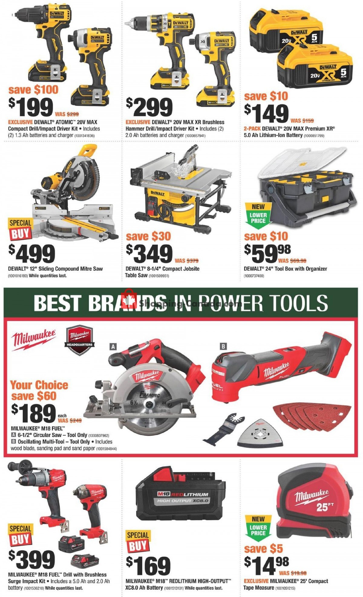 Home Depot flyer from Thursday April 1, 2021 to Wednesday April 7, 2021 - page 12