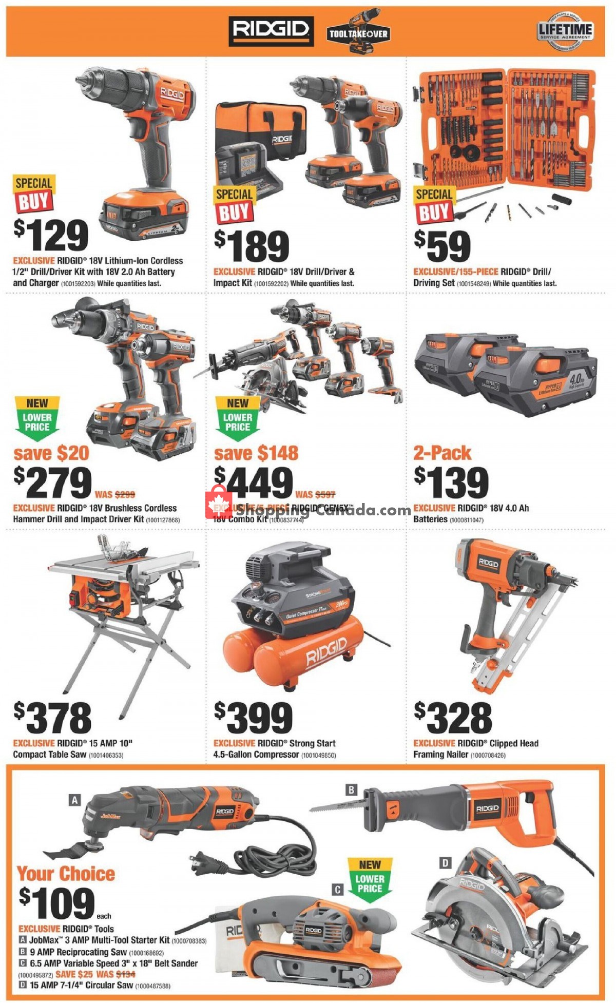 Home Depot flyer from Thursday April 1, 2021 to Wednesday April 7, 2021 - page 15