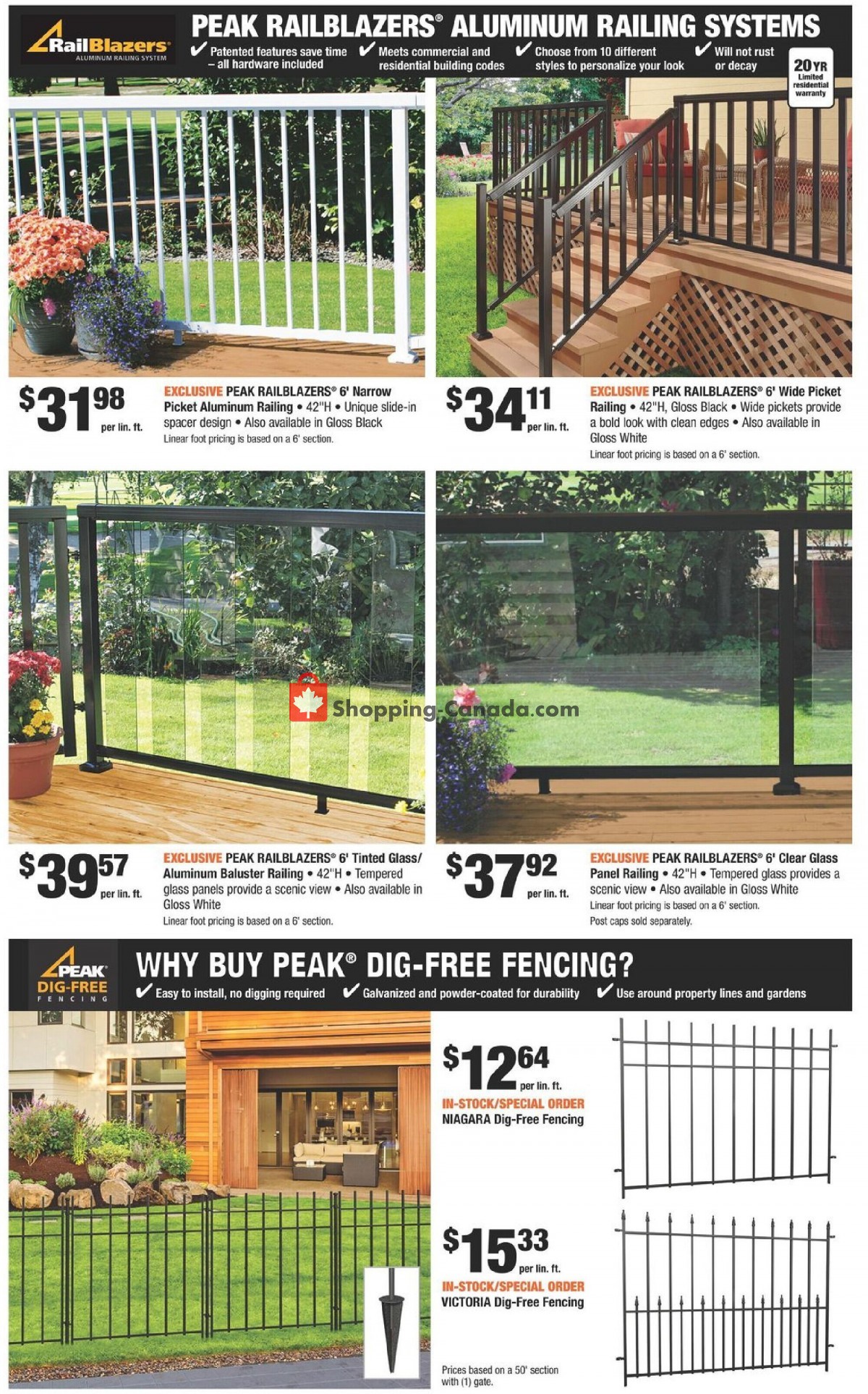 Home Depot flyer from Thursday April 1, 2021 to Wednesday April 7, 2021 - page 16