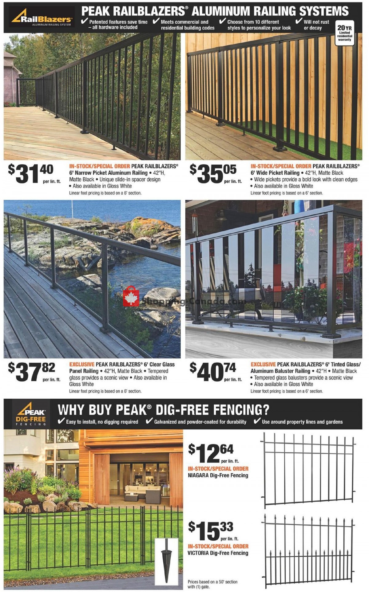 Home Depot flyer from Thursday April 1, 2021 to Wednesday April 7, 2021 - page 16