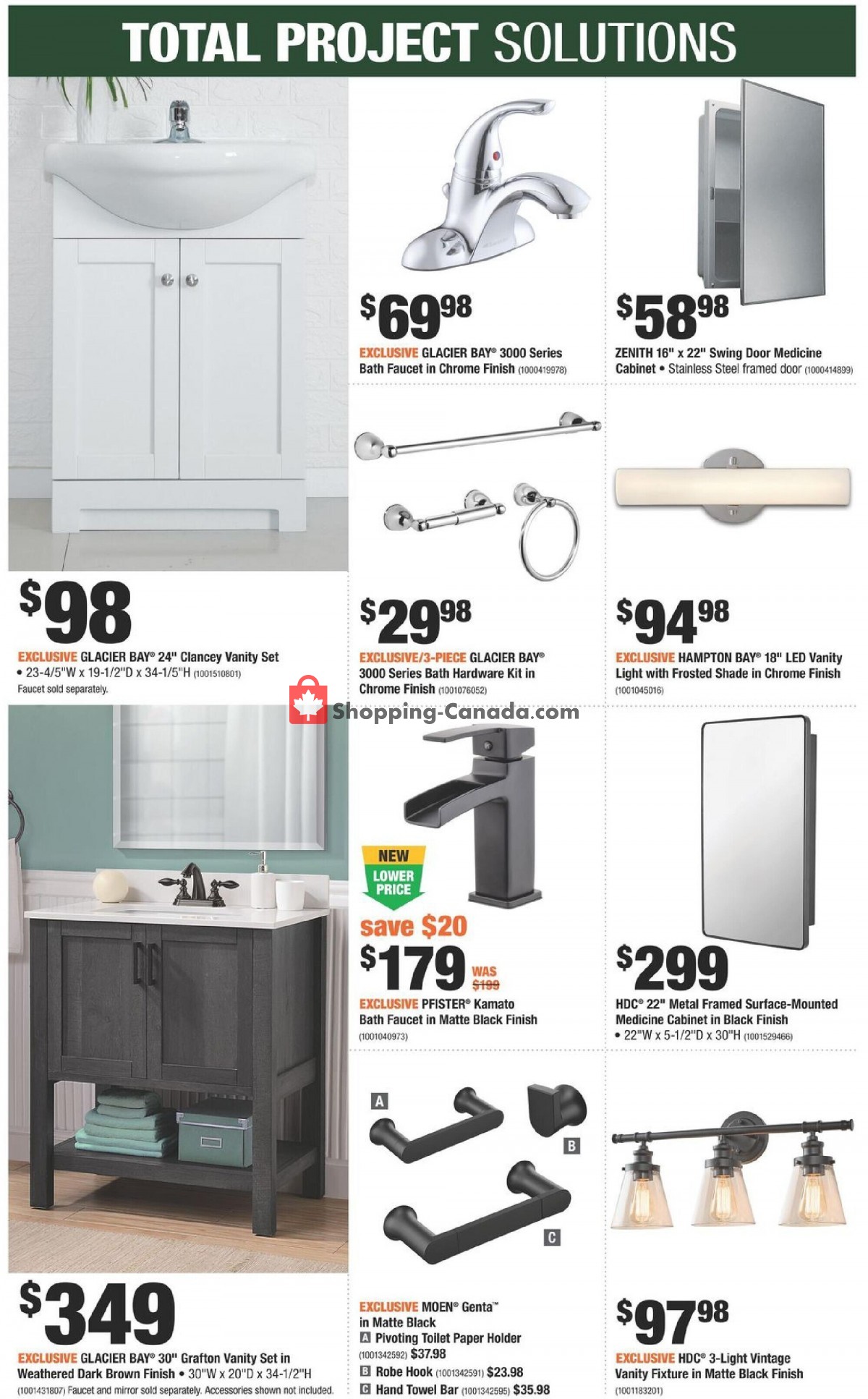 Home Depot flyer from Thursday April 1, 2021 to Wednesday April 7, 2021 - page 17