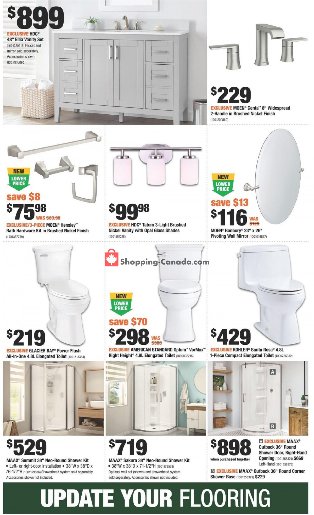 Home Depot flyer from Thursday April 1, 2021 to Wednesday April 7, 2021 - page 18