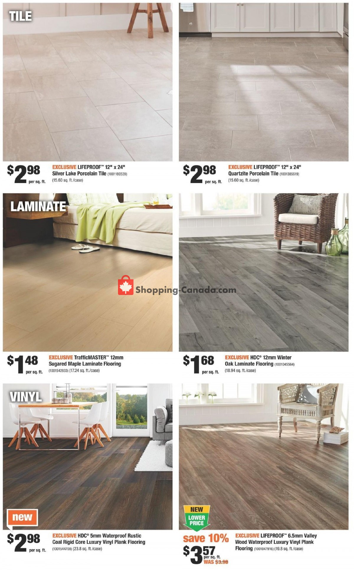 Home Depot flyer from Thursday April 1, 2021 to Wednesday April 7, 2021 - page 19