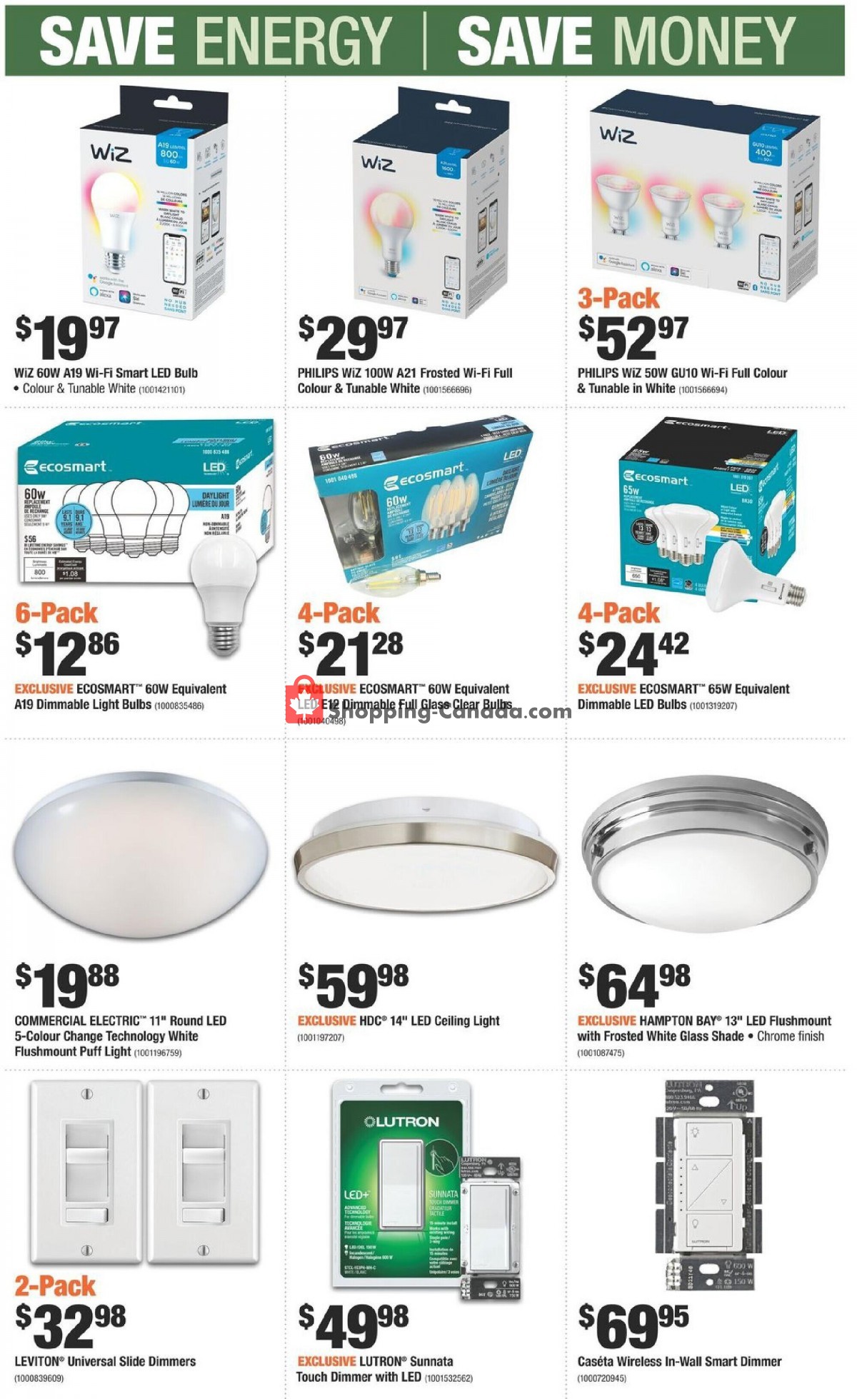 Home Depot flyer from Thursday April 1, 2021 to Wednesday April 7, 2021 - page 23