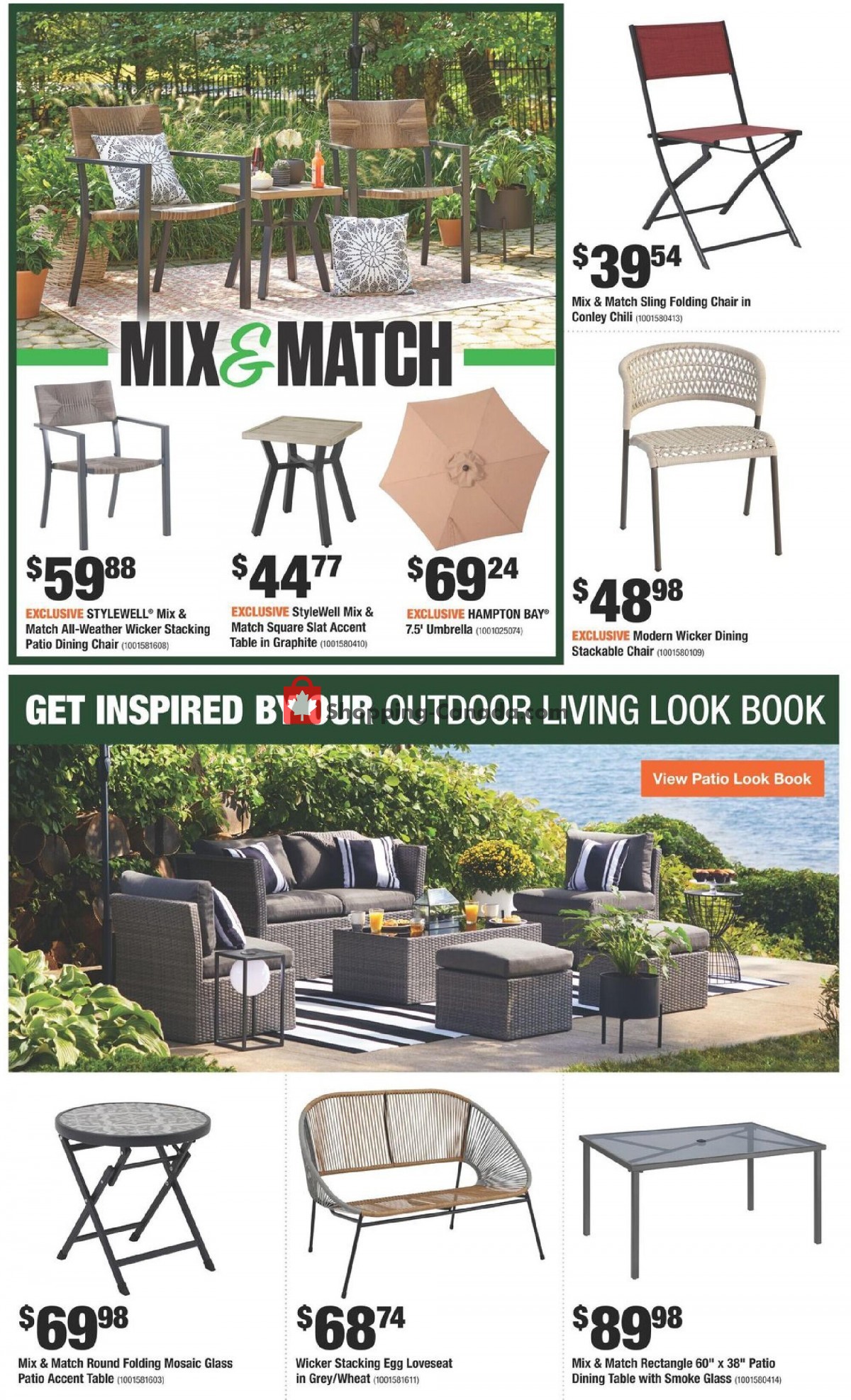 Home Depot flyer from Thursday April 1, 2021 to Wednesday April 7, 2021 - page 5
