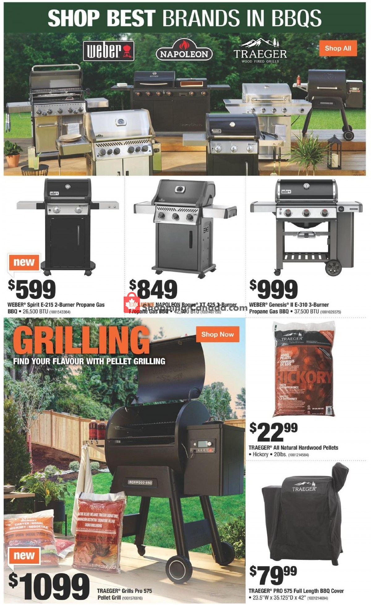 Home Depot flyer from Thursday April 1, 2021 to Wednesday April 7, 2021 - page 8