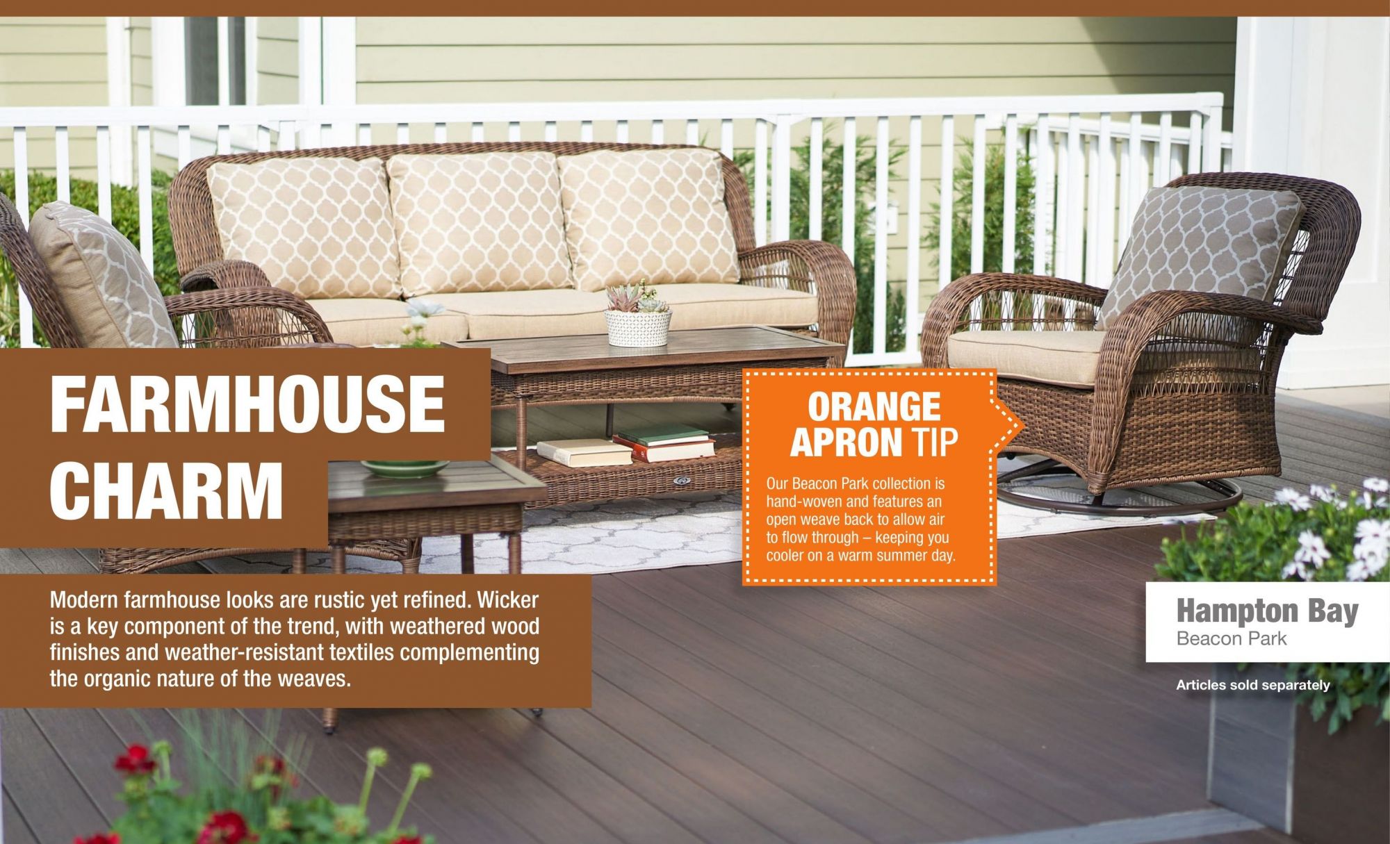Home Depot flyer from Saturday May 5, 2018 to Wednesday May 30, 2018 - page 2