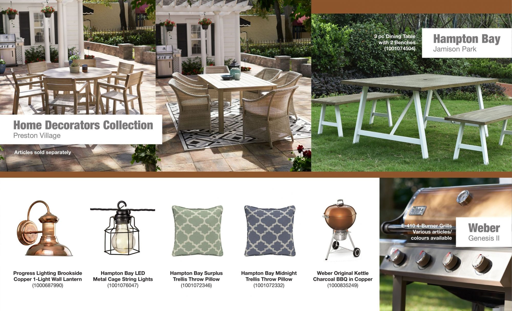 Home Depot flyer from Saturday May 5, 2018 to Wednesday May 30, 2018 - page 3