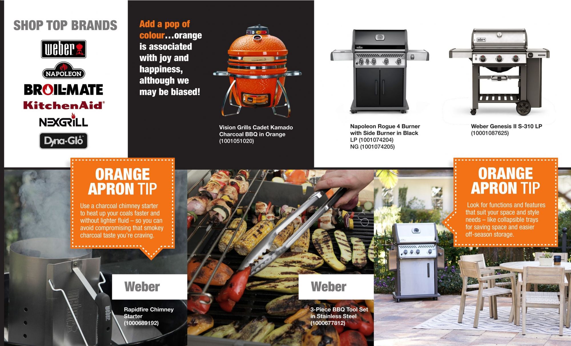 Home Depot flyer from Saturday May 5, 2018 to Wednesday May 30, 2018 - page 7
