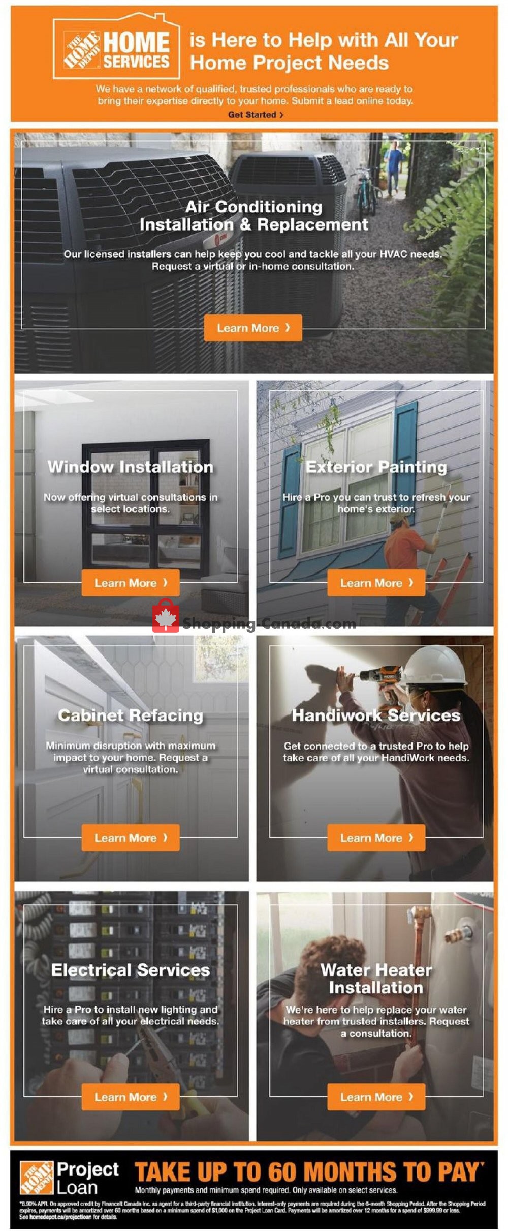 Home Depot flyer from Thursday August 6, 2020 to Wednesday August 12, 2020 - page 10