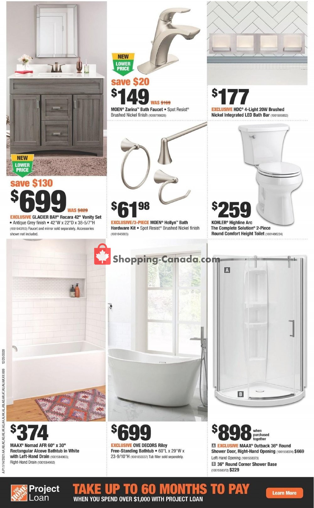 Home Depot flyer from Thursday January 14, 2021 to Wednesday January 20, 2021 - page 10
