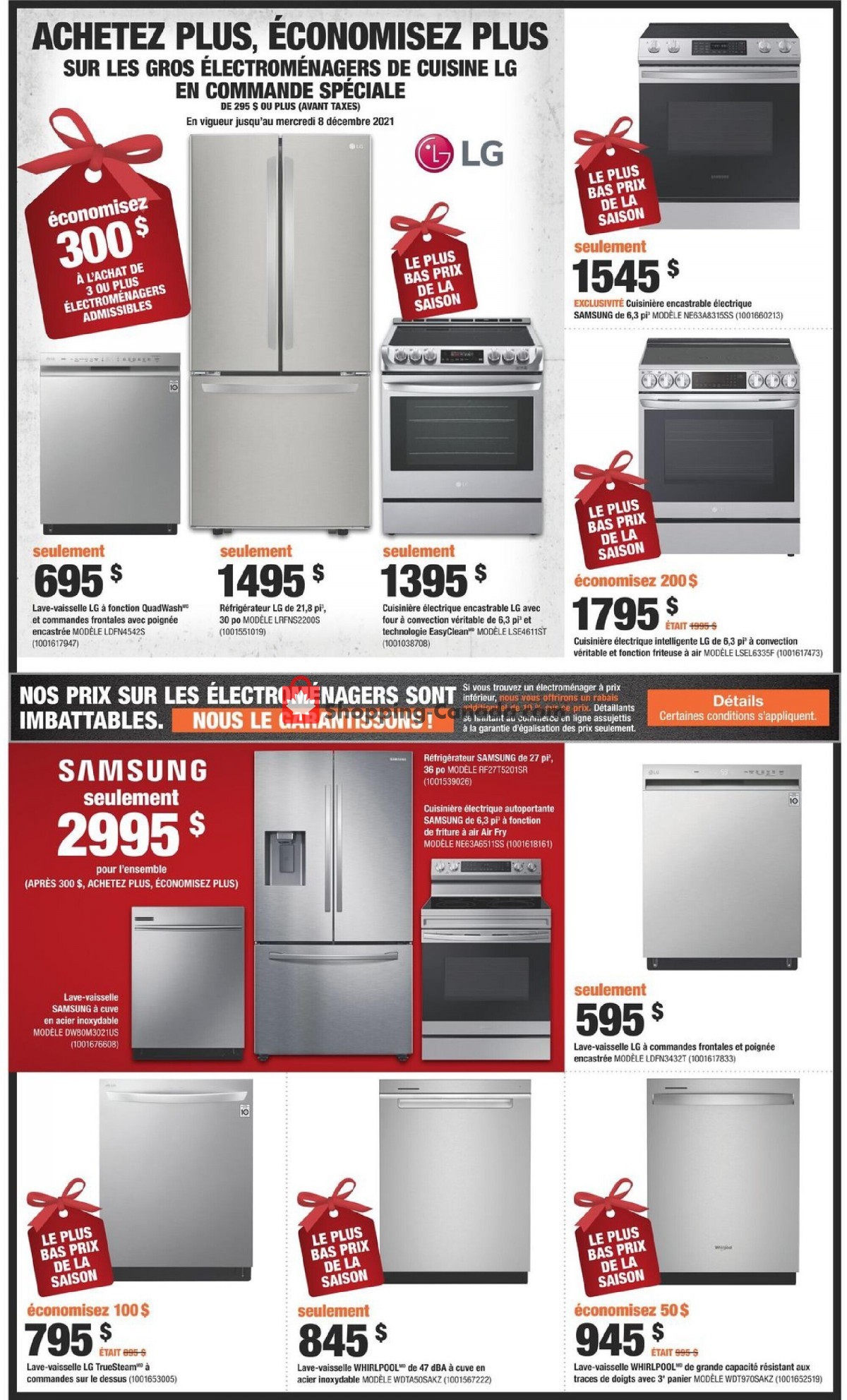 Home Depot flyer from Thursday December 2, 2021 to Wednesday December 8, 2021 - page 10