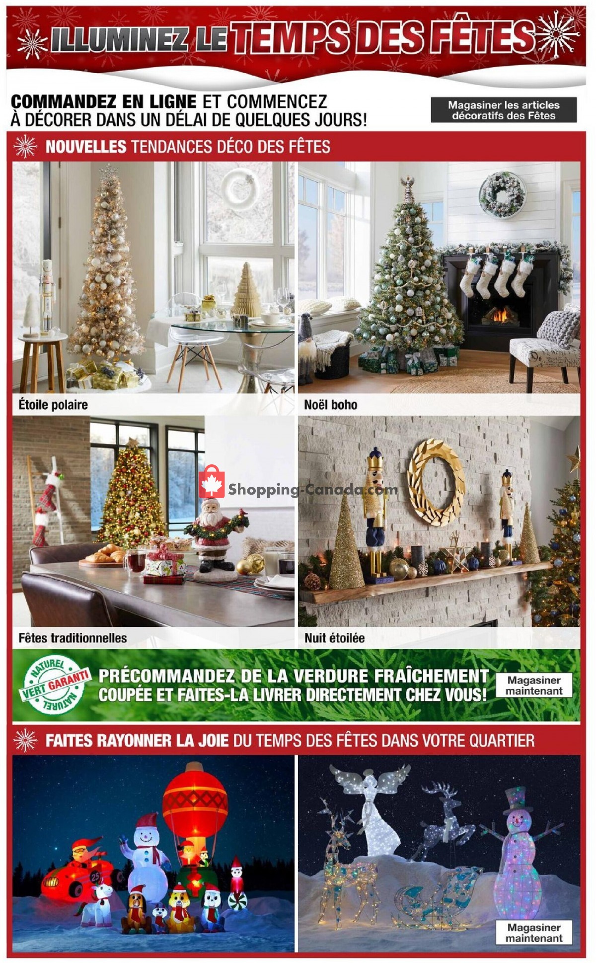 Home Depot flyer from Thursday December 2, 2021 to Wednesday December 8, 2021 - page 5