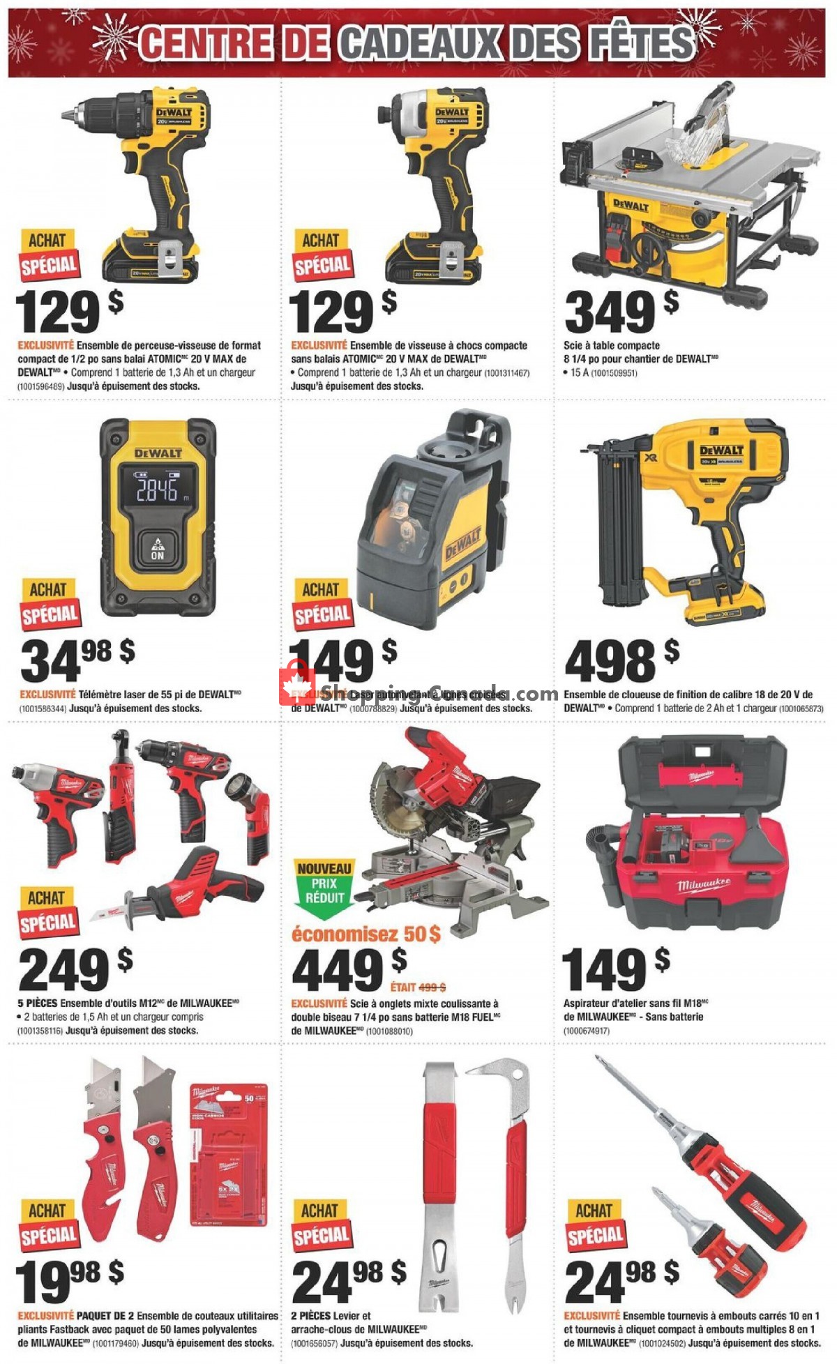 Home Depot flyer from Thursday December 2, 2021 to Wednesday December 8, 2021 - page 8