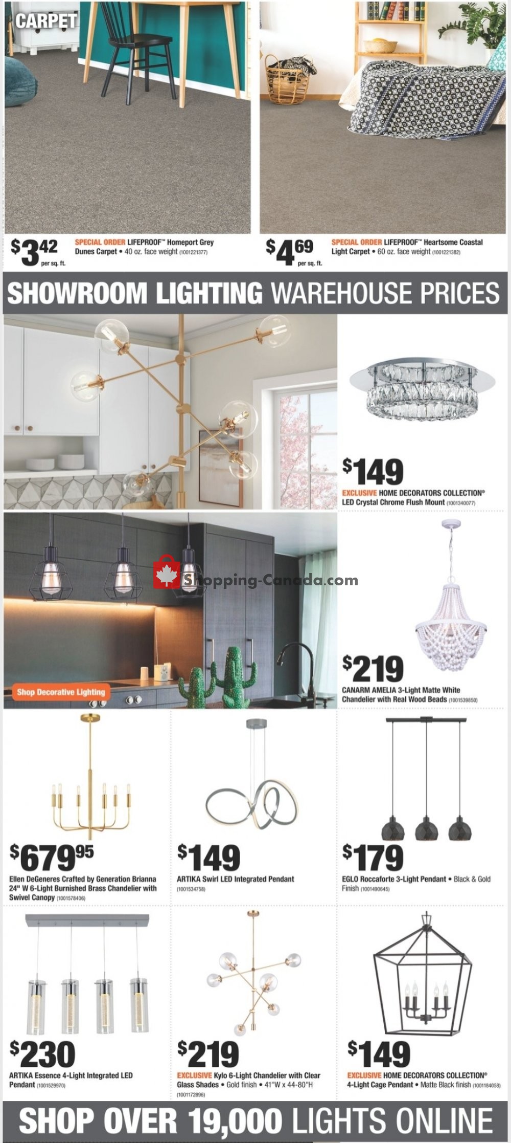 Home Depot flyer from Thursday January 21, 2021 to Wednesday January 27, 2021 - page 10