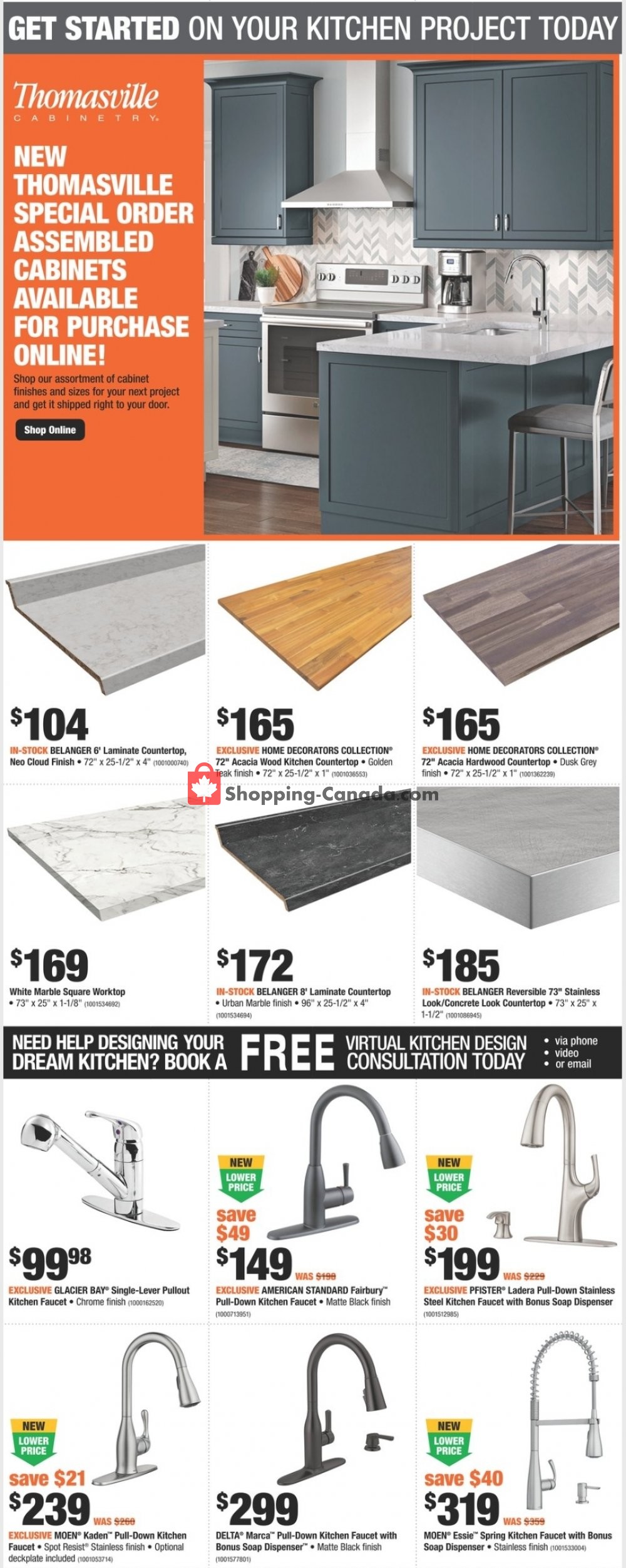 Home Depot flyer from Thursday January 21, 2021 to Wednesday January 27, 2021 - page 6