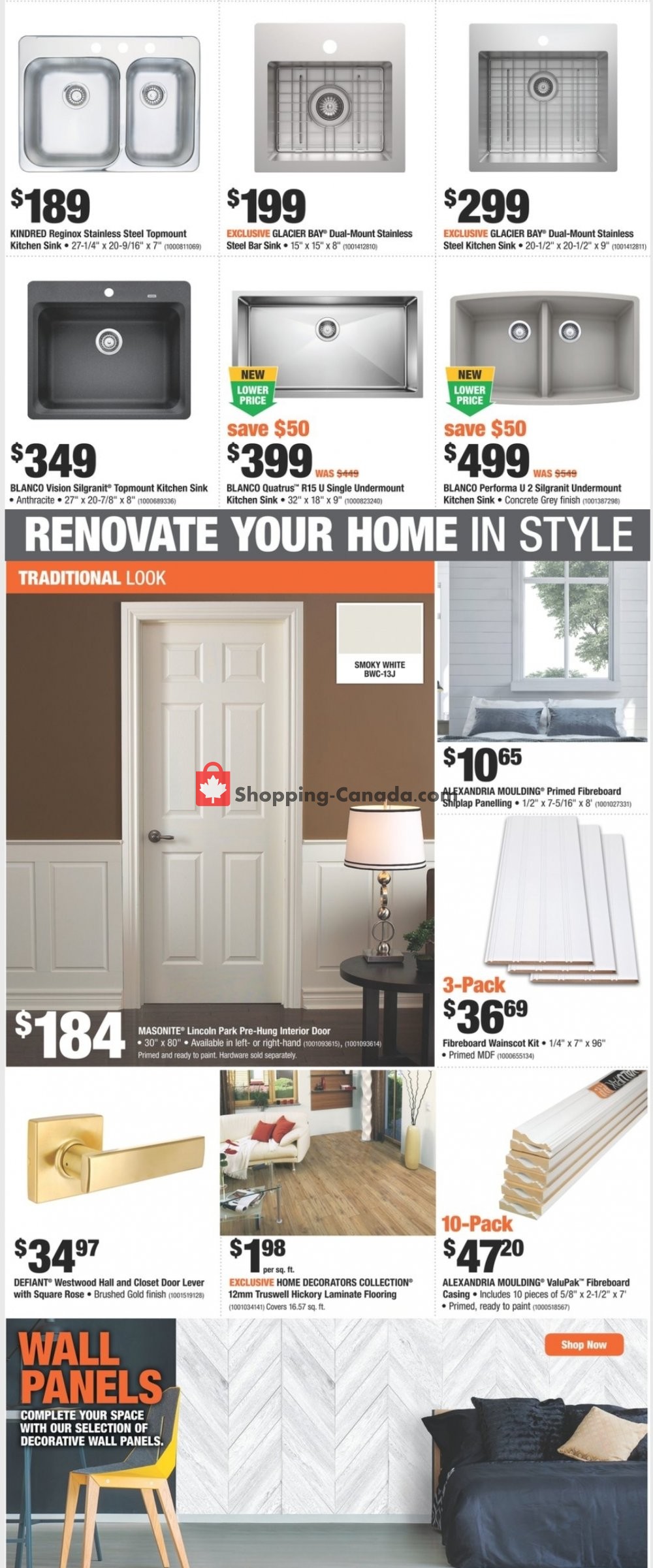 Home Depot flyer from Thursday January 21, 2021 to Wednesday January 27, 2021 - page 7
