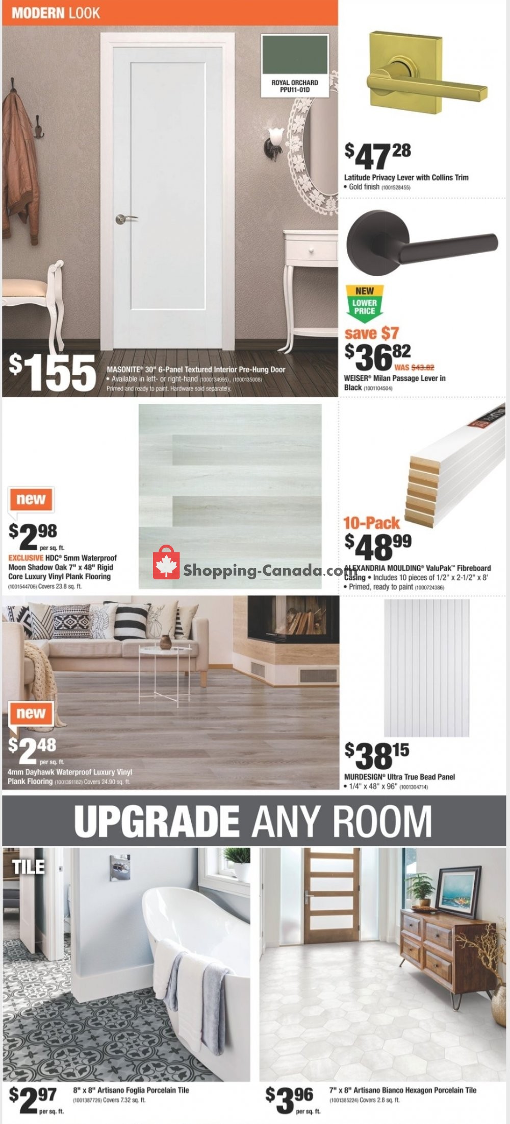 Home Depot flyer from Thursday January 21, 2021 to Wednesday January 27, 2021 - page 8