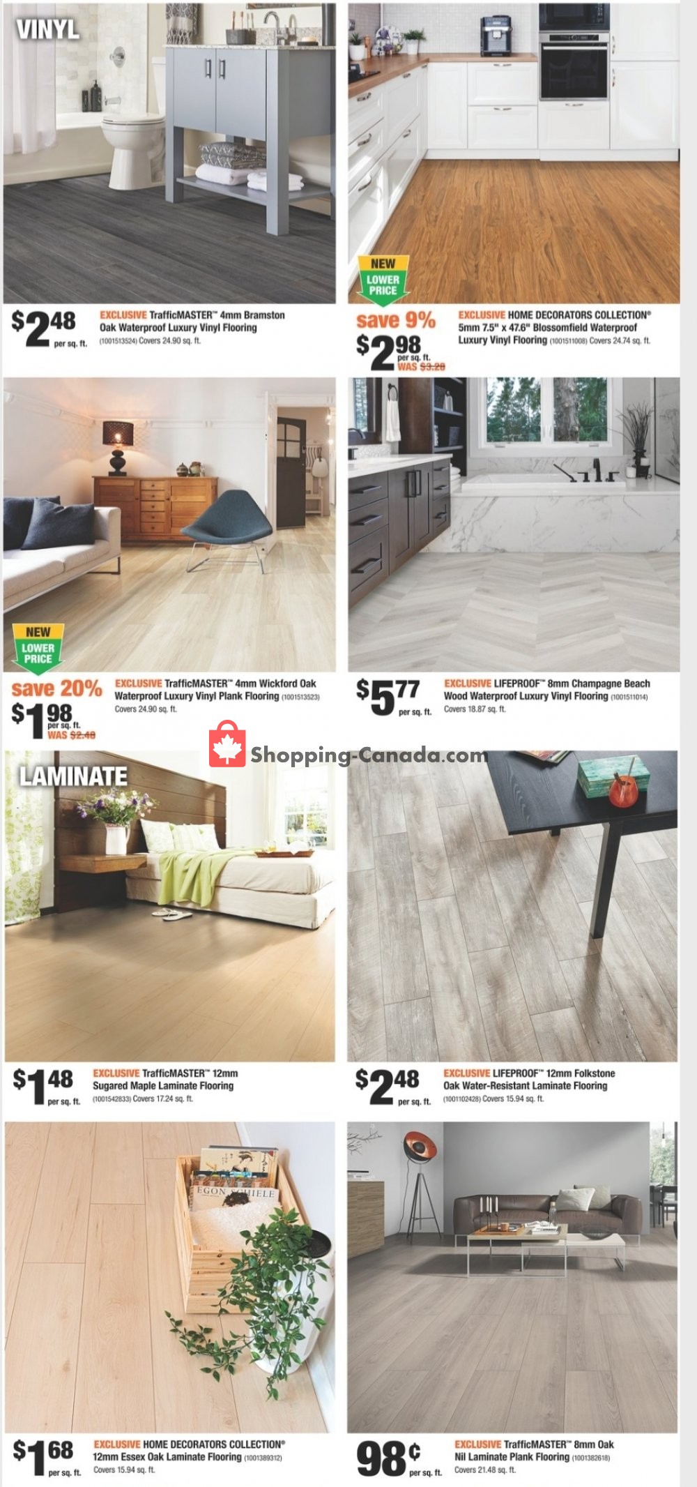 Home Depot flyer from Thursday January 21, 2021 to Wednesday January 27, 2021 - page 9