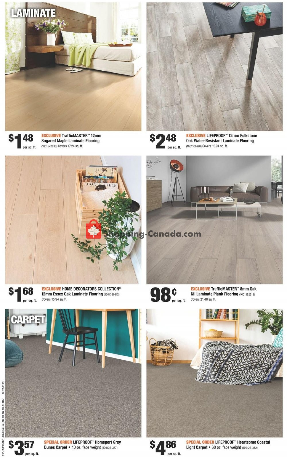 Home Depot flyer from Thursday January 21, 2021 to Wednesday January 27, 2021 - page 13