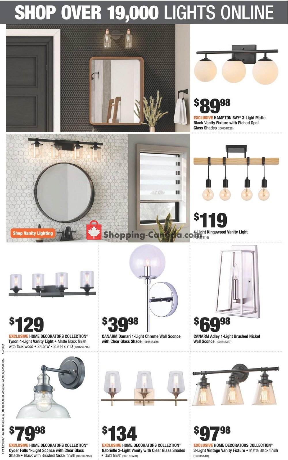 Home Depot flyer from Thursday January 21, 2021 to Wednesday January 27, 2021 - page 15