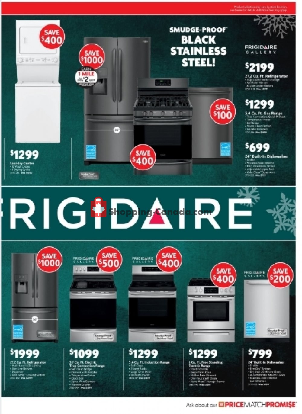 Home Furniture flyer from Wednesday December 12, 2018 to Sunday January 6, 2019 - page 3