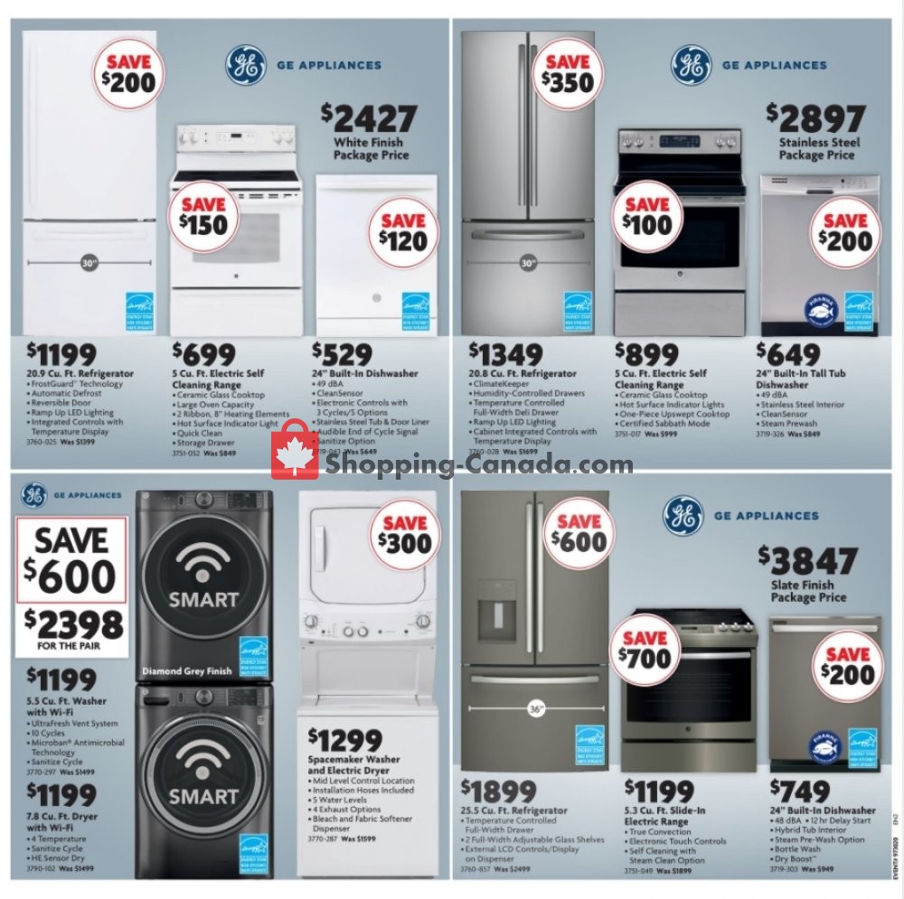 Home Furniture flyer from Thursday December 17, 2020 to Sunday January 3, 2021 - page 6