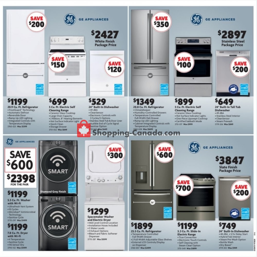 Home Furniture flyer from Thursday December 17, 2020 to Sunday January 3, 2021 - page 6