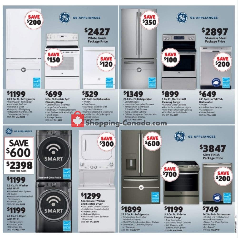 Home Furniture flyer from Thursday December 17, 2020 to Sunday January 3, 2021 - page 6