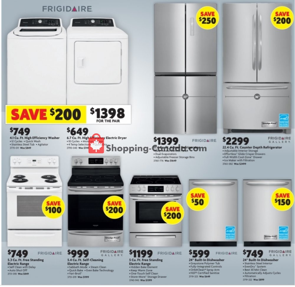 Home Furniture flyer from Thursday January 21, 2021 to Sunday January 31, 2021 - page 6