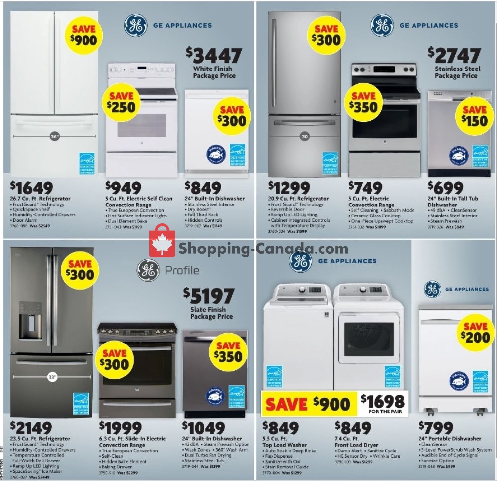 Home Furniture flyer from Thursday January 21, 2021 to Sunday January 31, 2021 - page 7